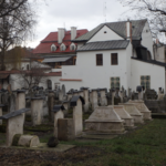 Synagoga Remuh a židovský hřbitov v Krakově