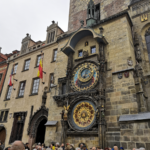 Praha a pražský orloj