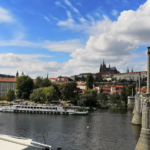 Praha - pražský hrad
