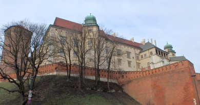 Královský hrad na Wawelu